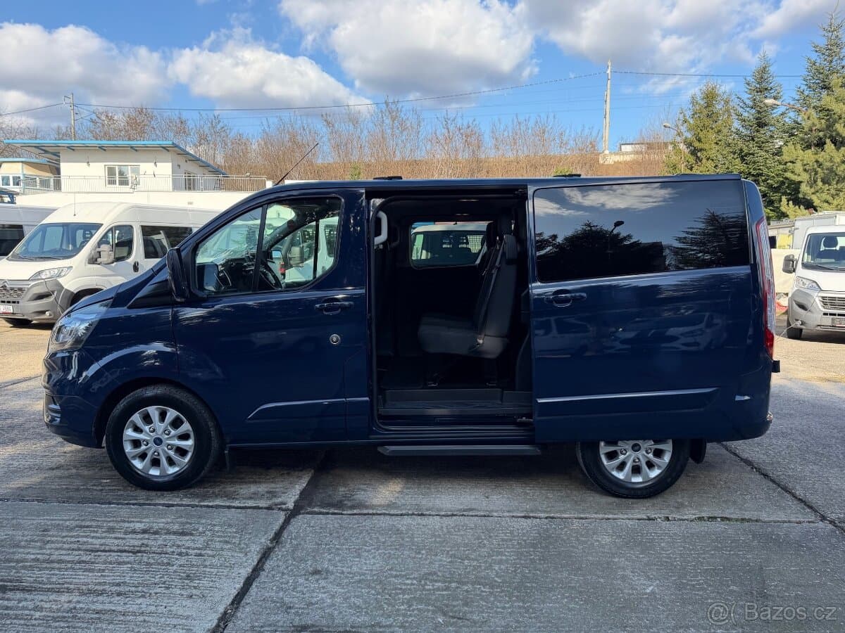 2019 Ford TRANSIT - 11