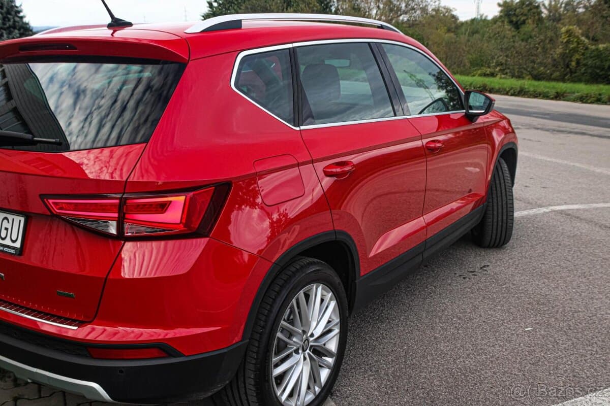 2017 Seat ATECA - 11