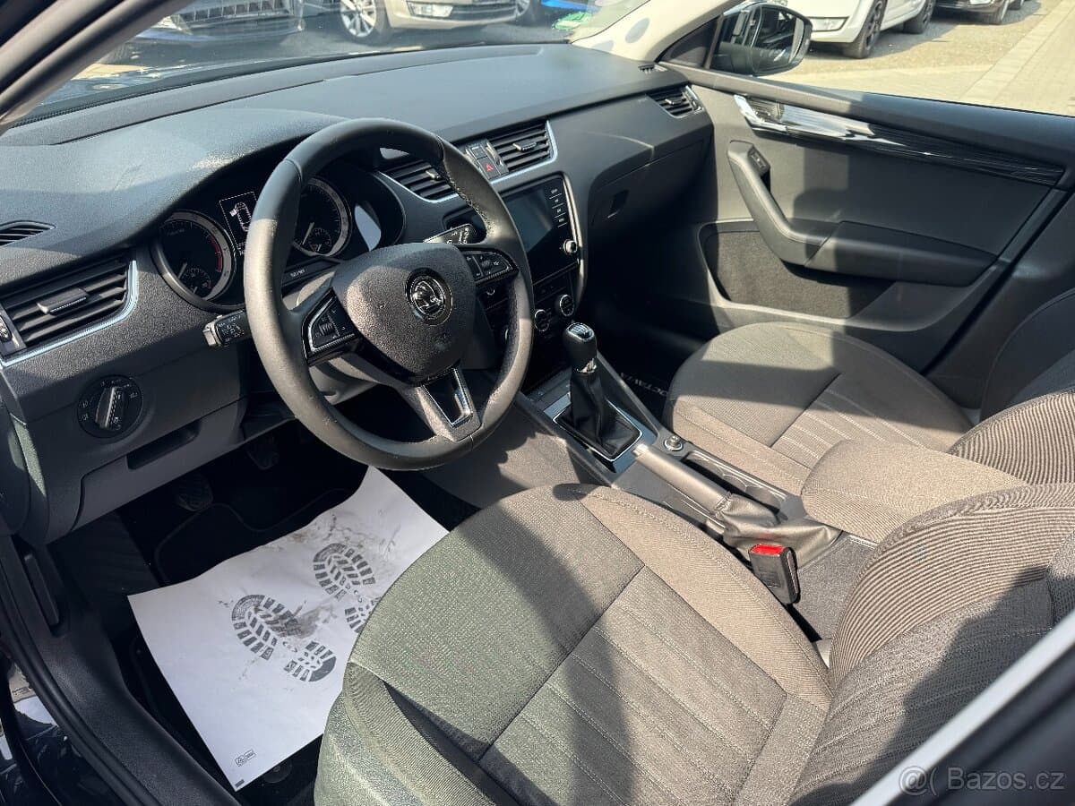 2019 Škoda OCTAVIA - 11