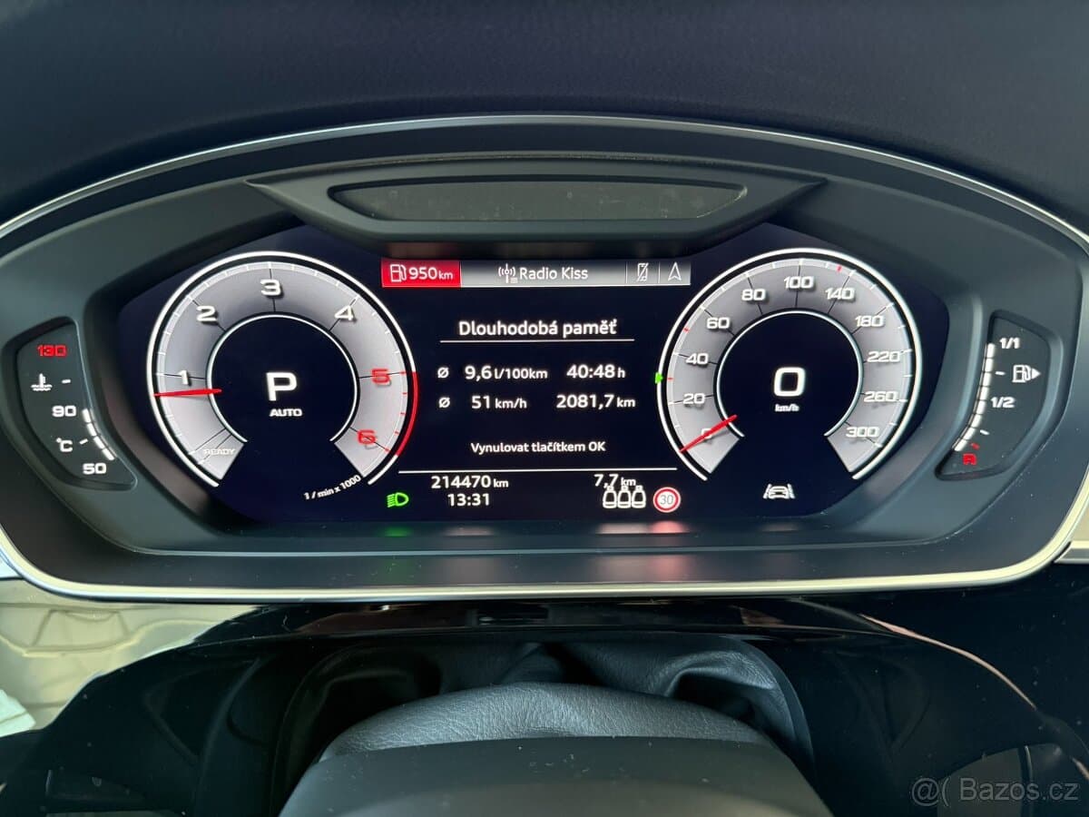 2020 Audi A8 - 11