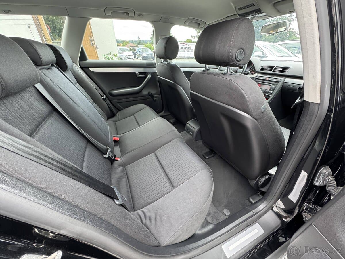 2007 Audi A4 - 11