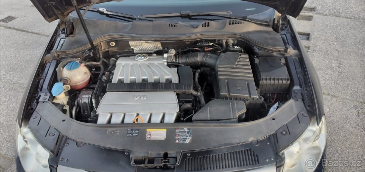 2008 Volkswagen PASSAT - 11