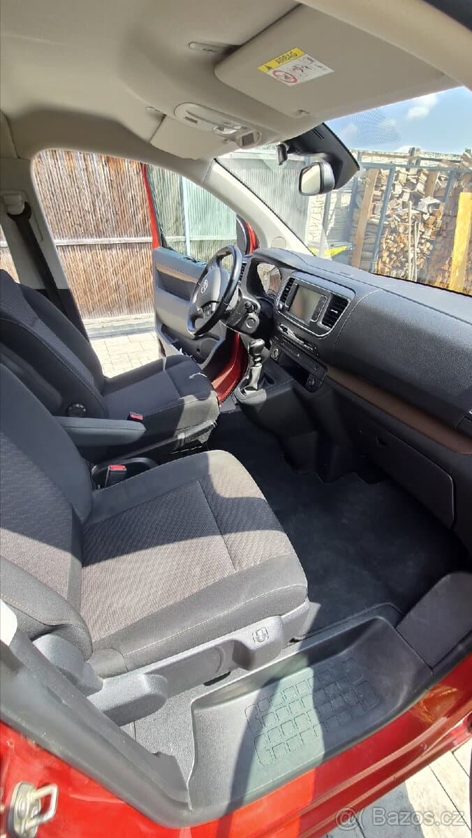 2021 Toyota PROACE - 11