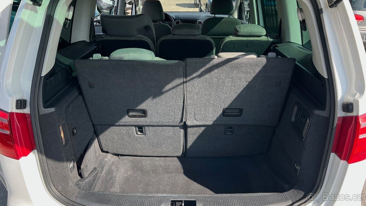 2011 Seat ALHAMBRA - 11