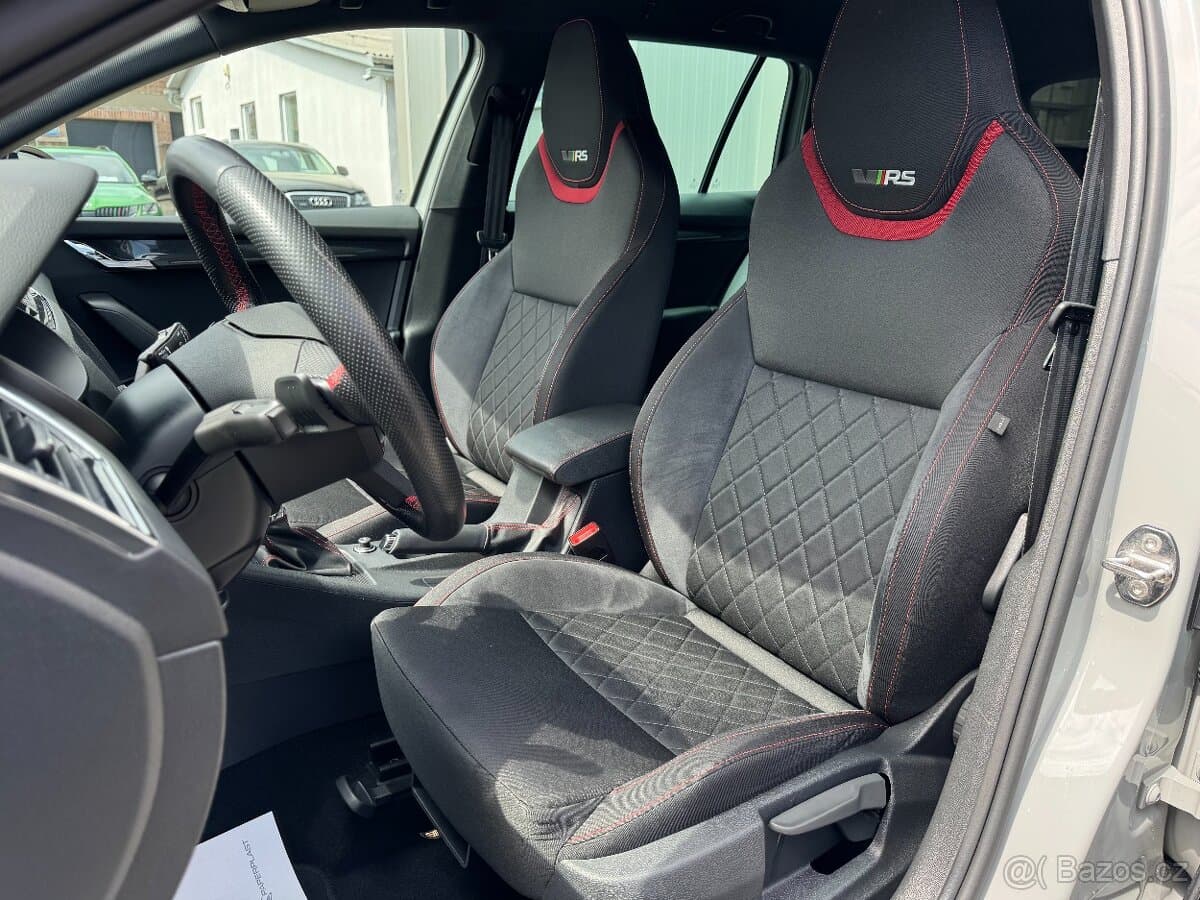 2019 Škoda OCTAVIA - 11