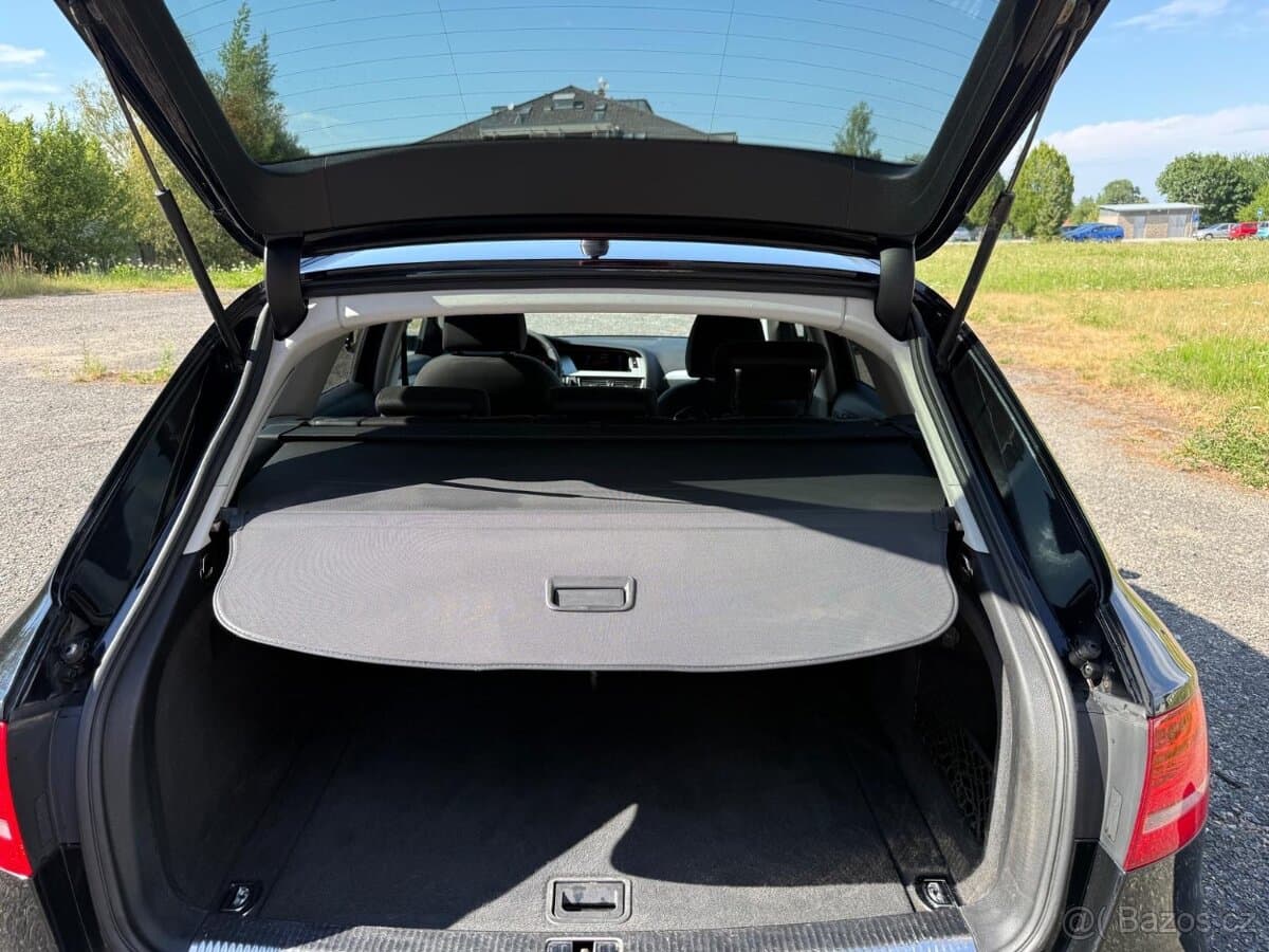 2011 Audi A4 - 11