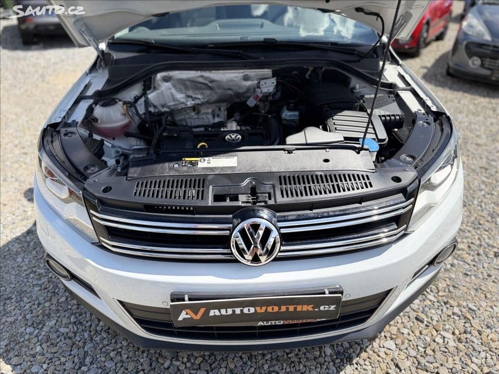 2014 Volkswagen TIGUAN - 11