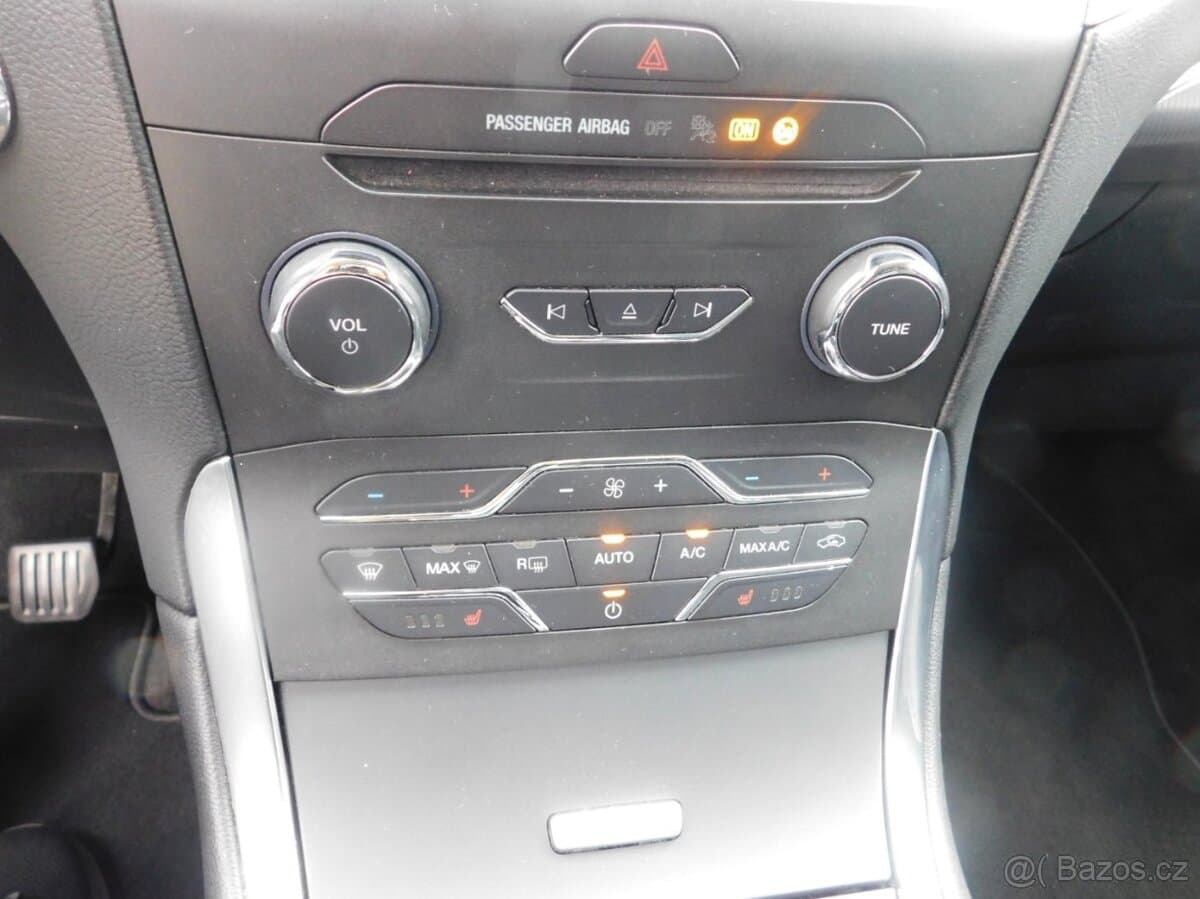 2017 Ford S-MAX - 11