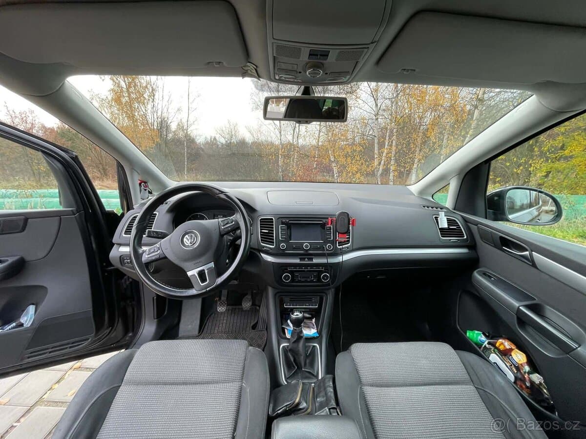 2010 Volkswagen SHARAN - 11