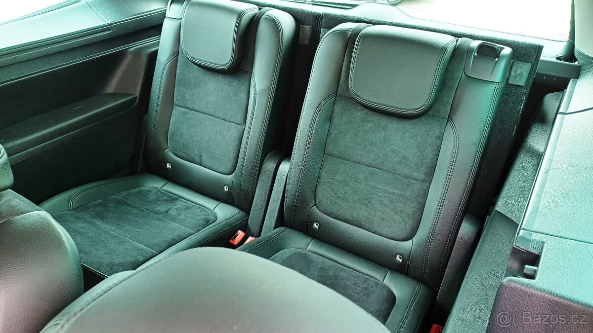 2020 Volkswagen SHARAN - 11