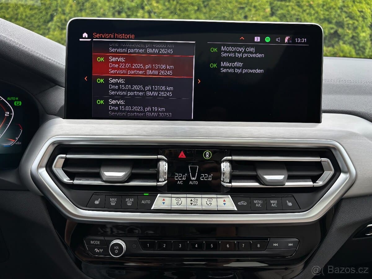 BMW X3 - 11