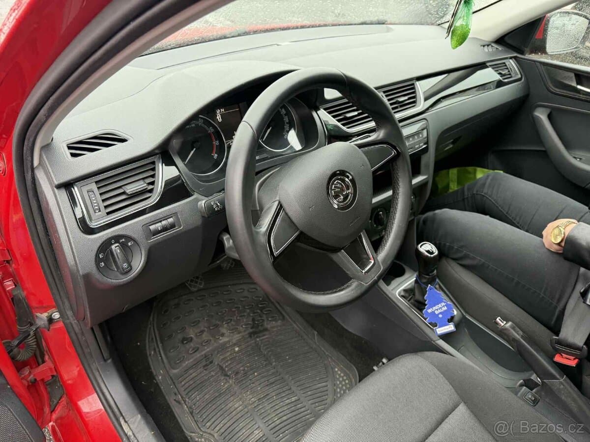 2019 Škoda RAPID - 11