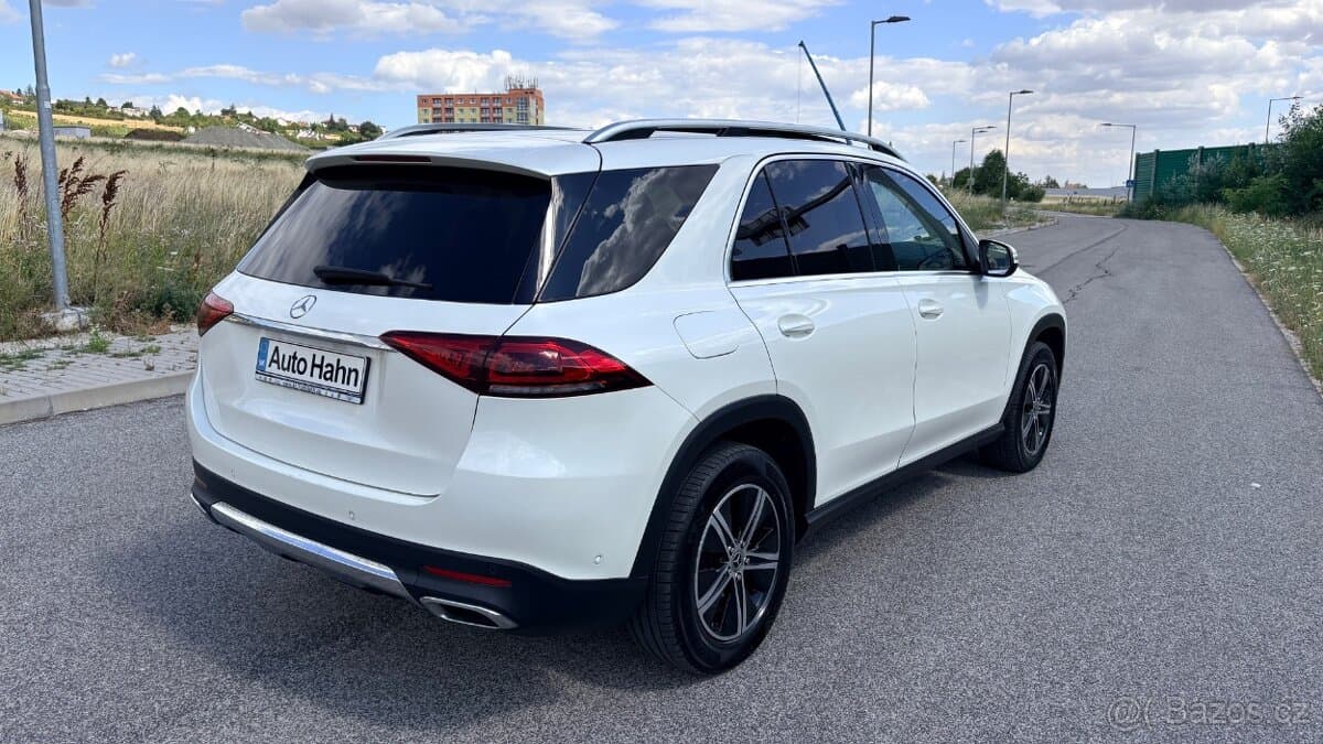 2020 Mercedes-Benz GL - 11