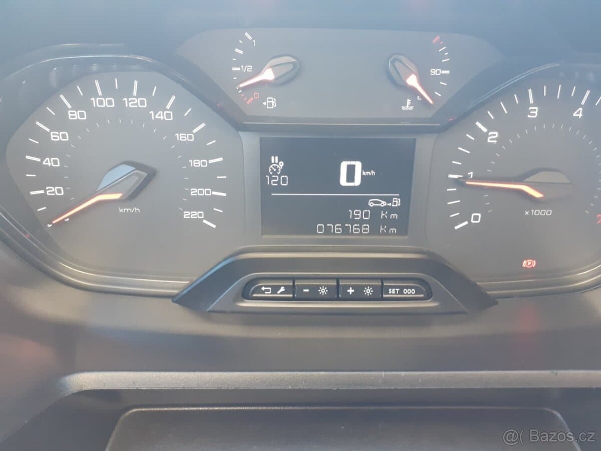 2021 Peugeot PARTNER - 11
