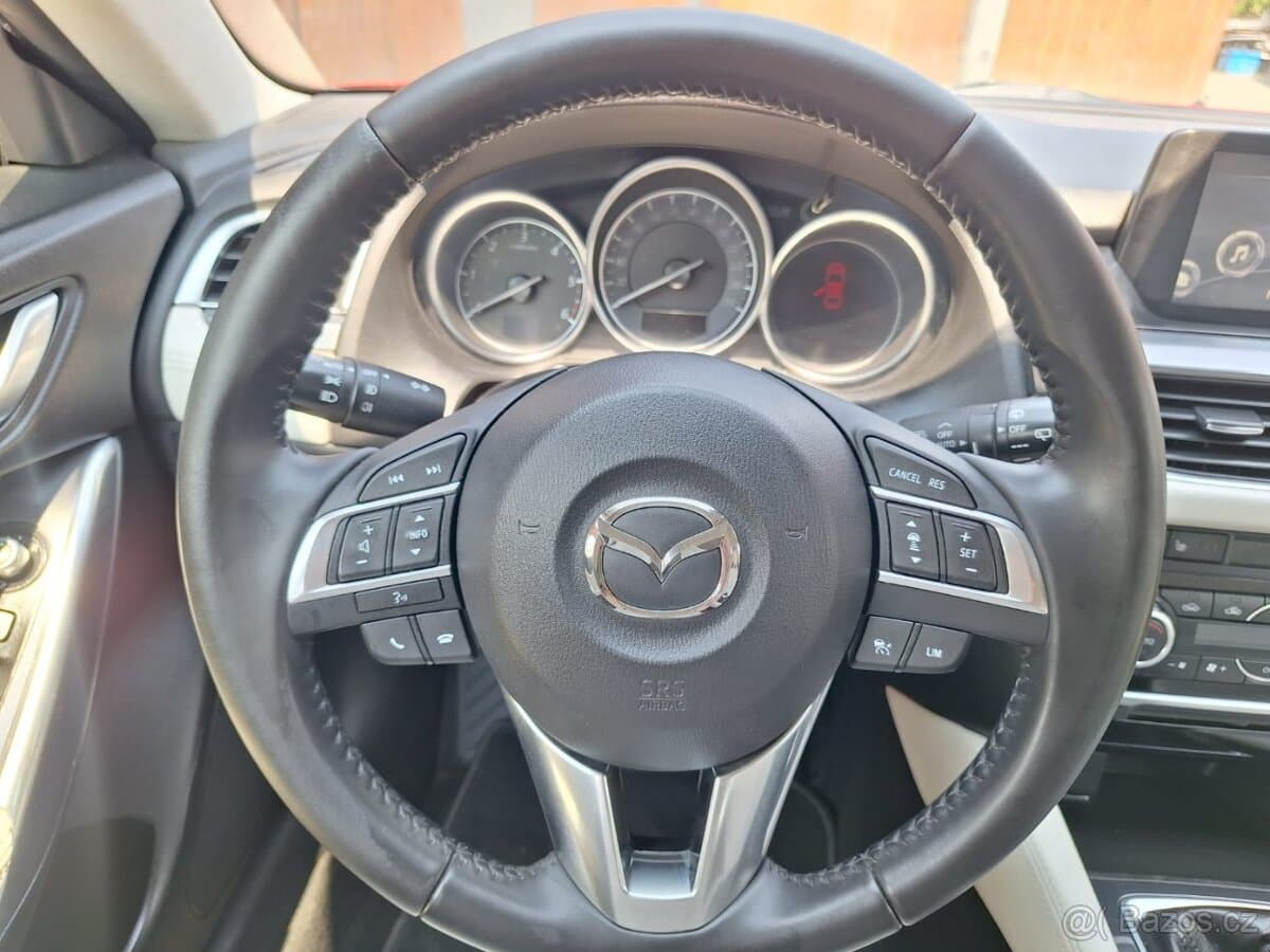 2016 Mazda 6 - 11