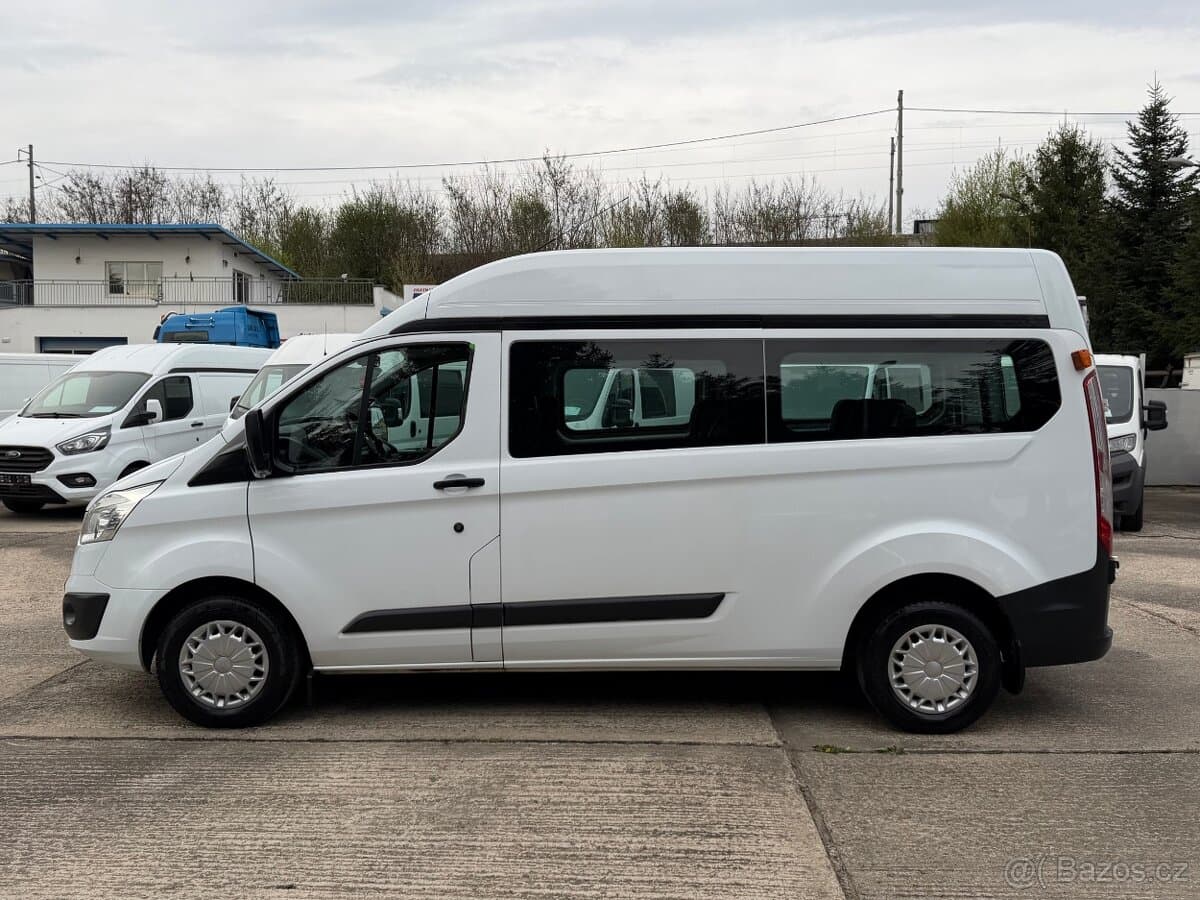 2015 Ford TRANSIT - 11