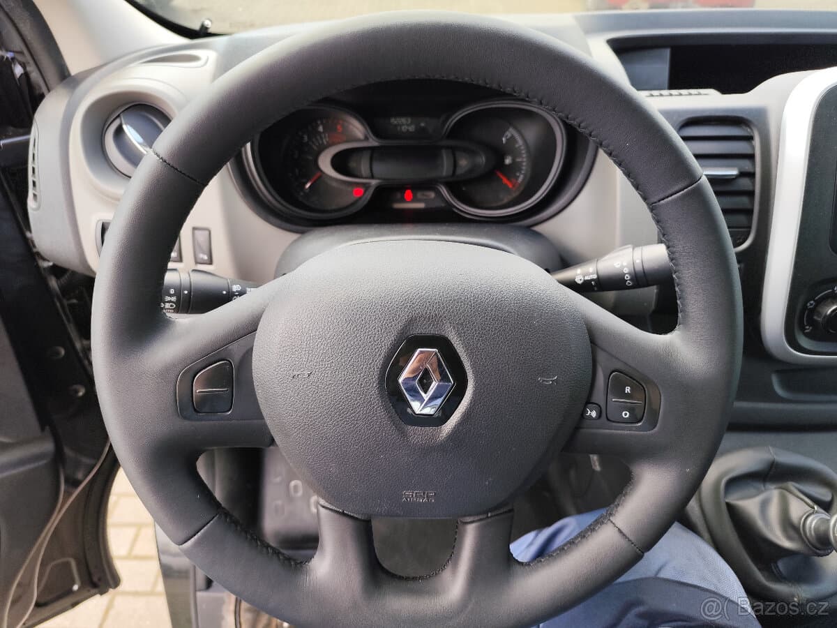 2019 Renault TRAFIC - 11