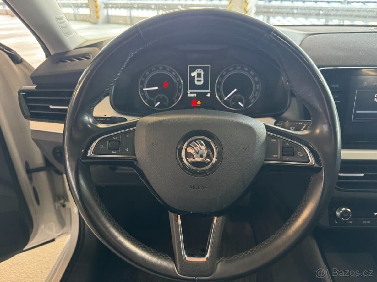 2020 Škoda SCALA - 11