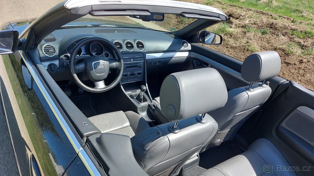 2007 Audi A4 - 11