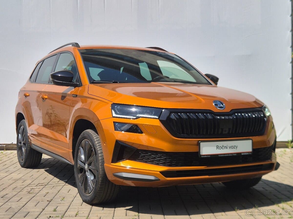 2025 Škoda KAROQ - 11