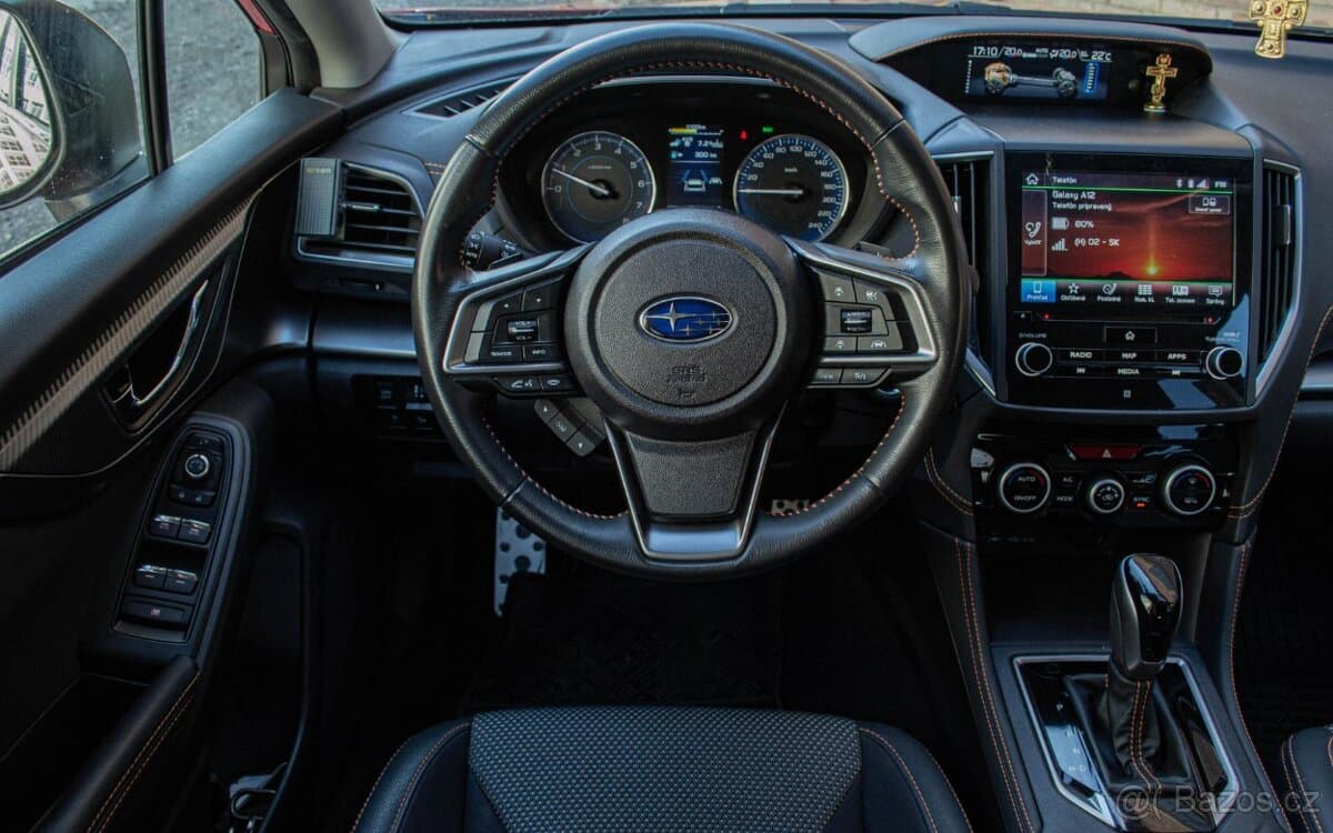 2023 Subaru XV - 11