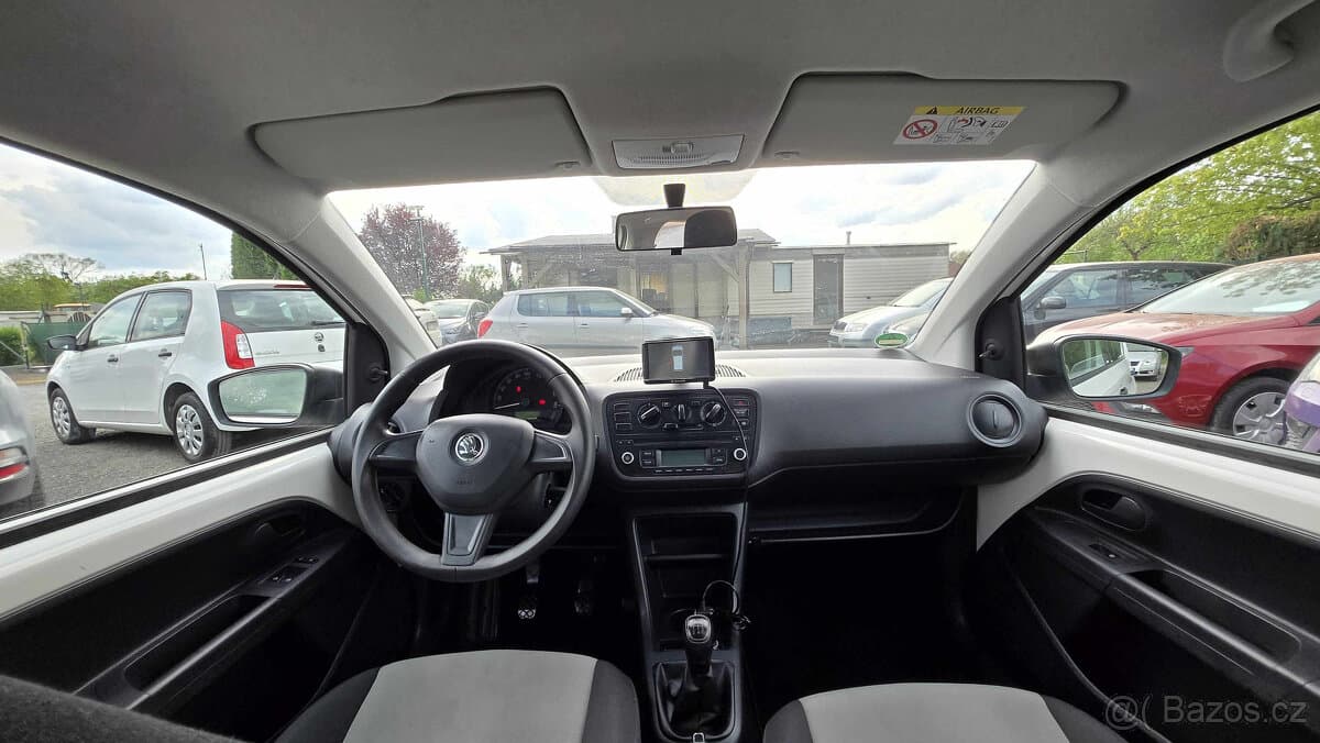 2015 Škoda CITIGO - 11