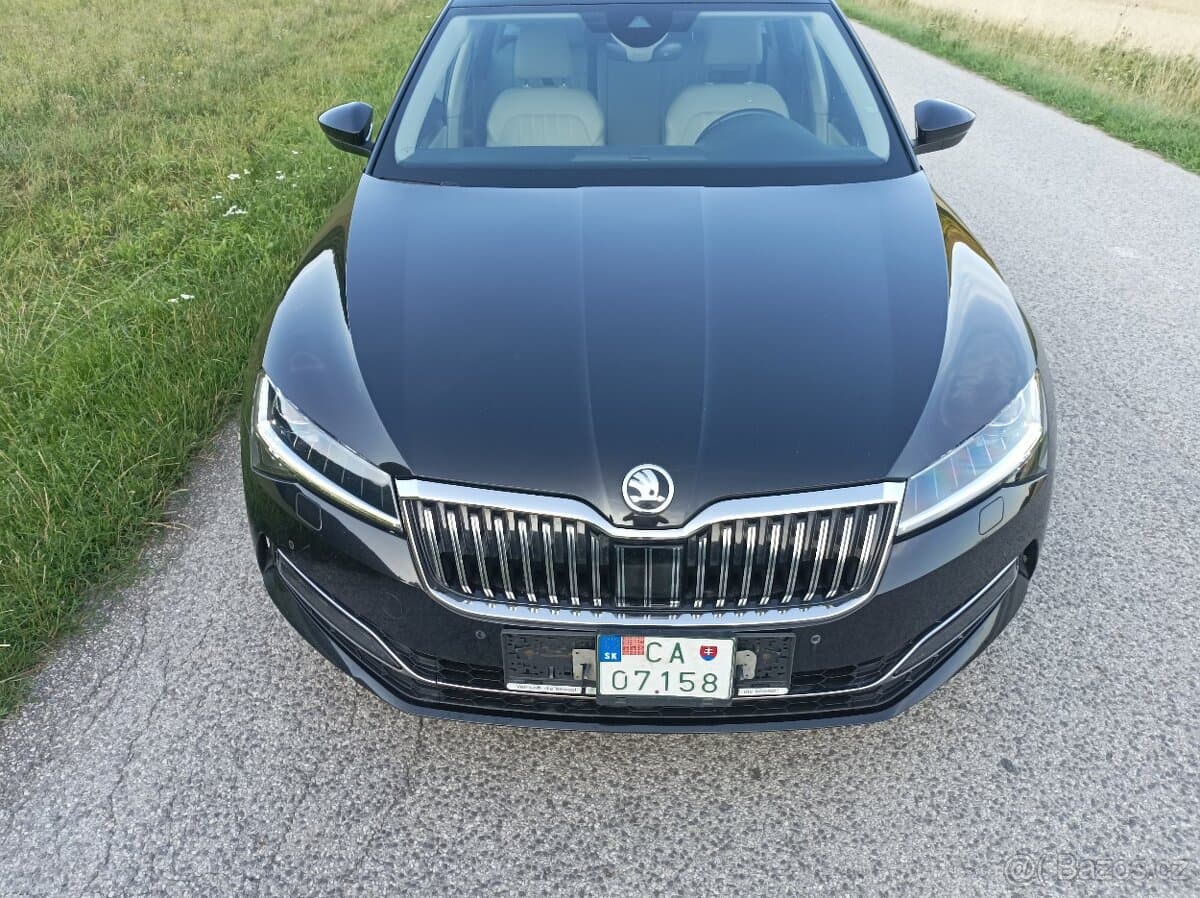 2021 Škoda SUPERB - 11