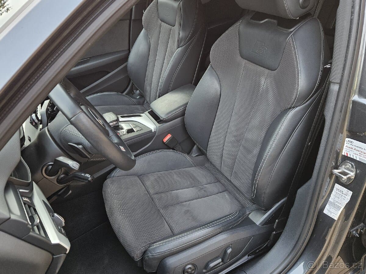 2019 Audi A4 - 11