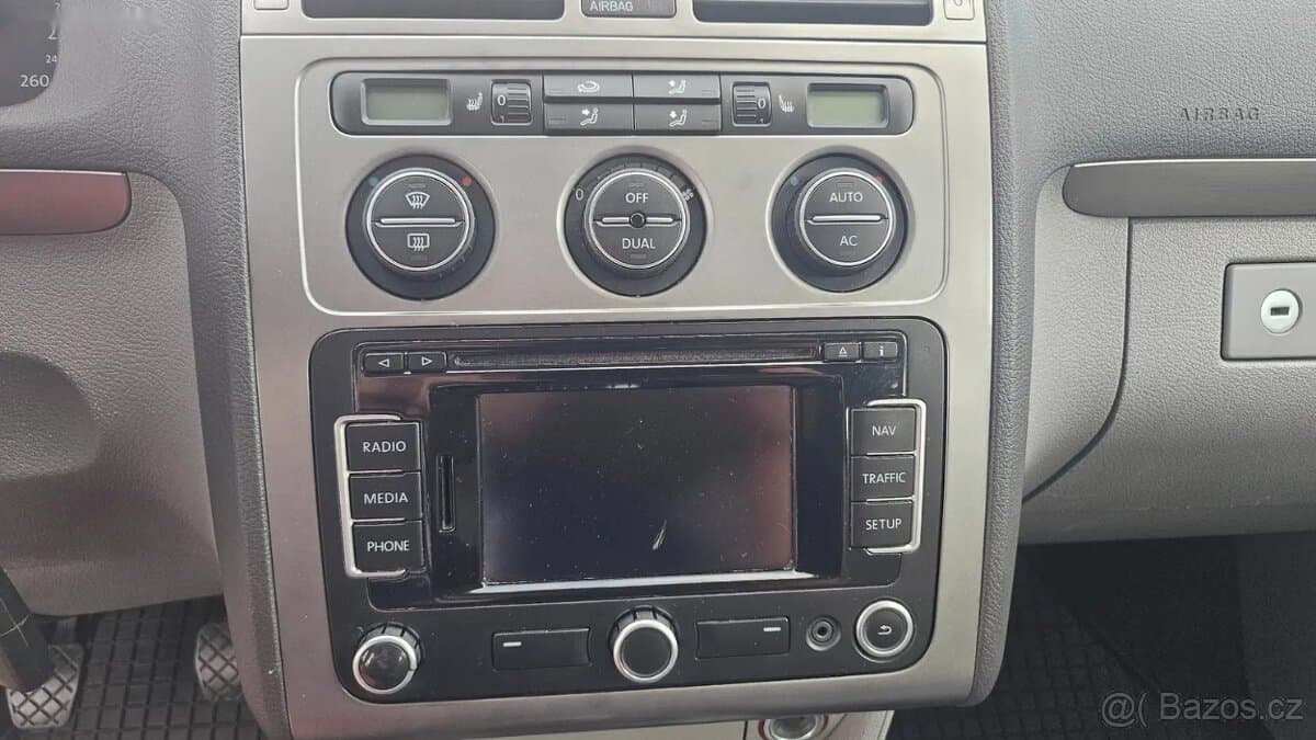 2008 Volkswagen TOURAN - 11