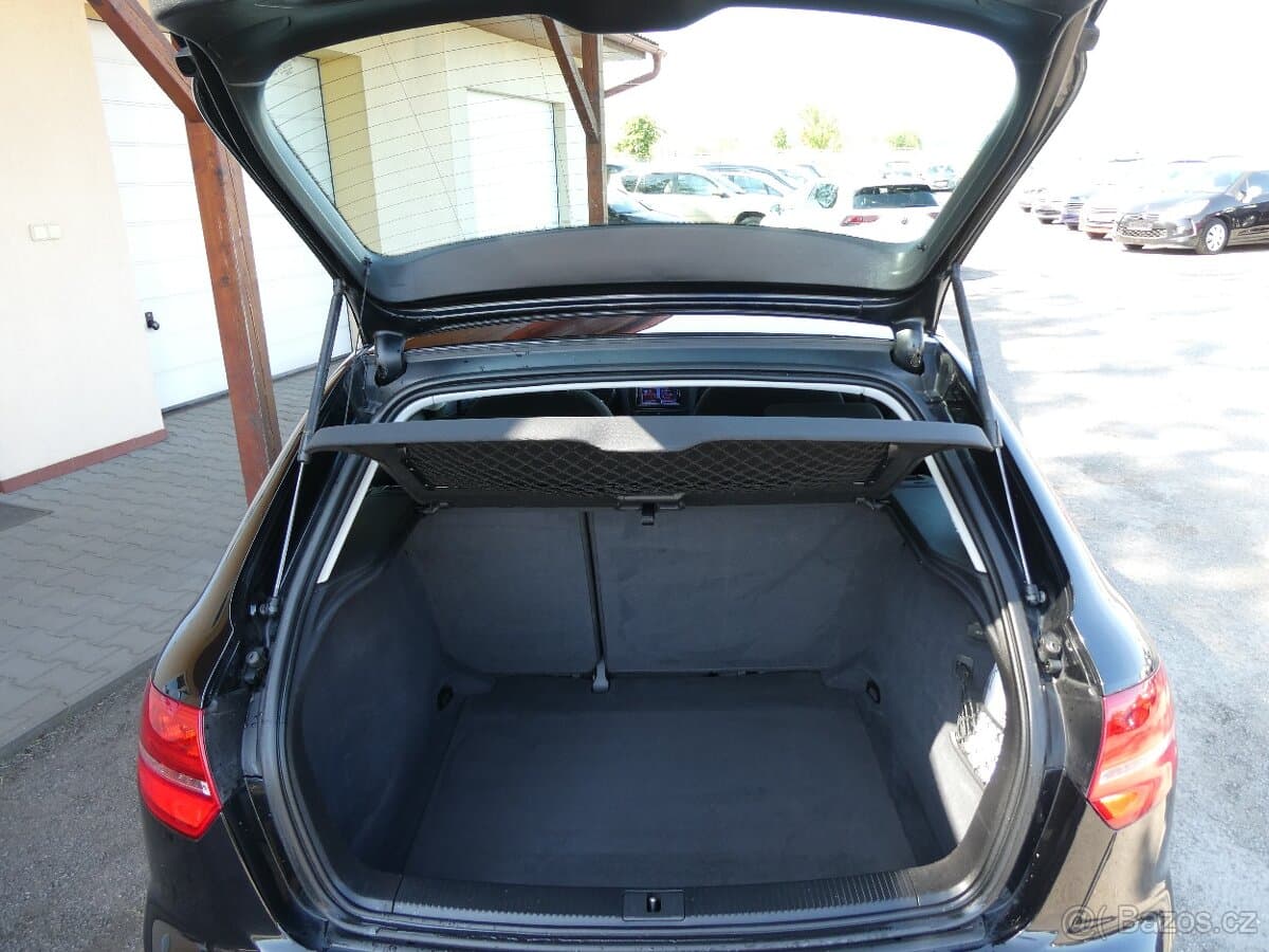 2011 Audi A3 - 11