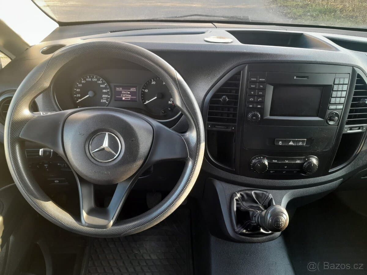 2019 Mercedes-Benz VITO - 11