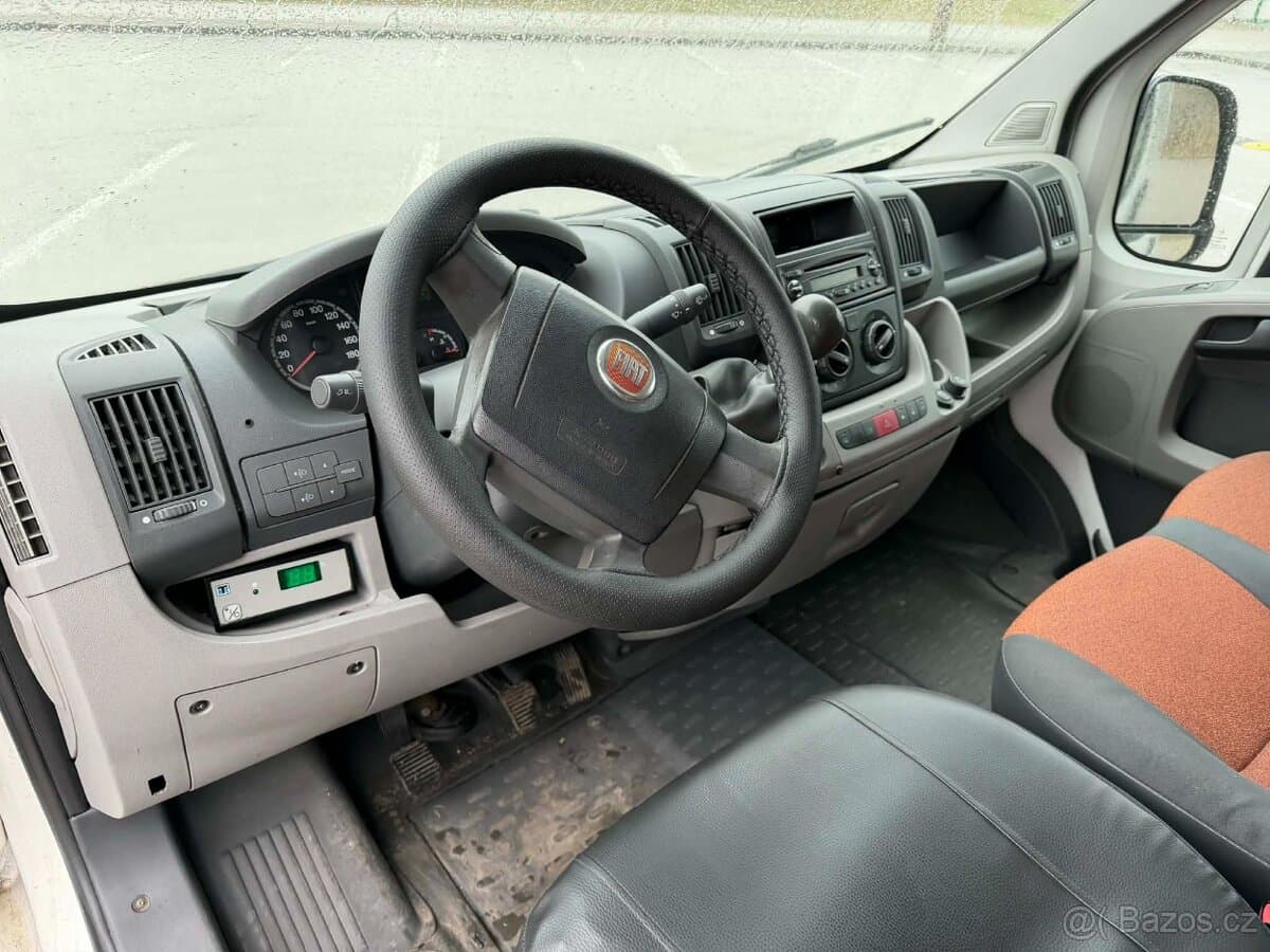 2009 Fiat DUCATO - 11