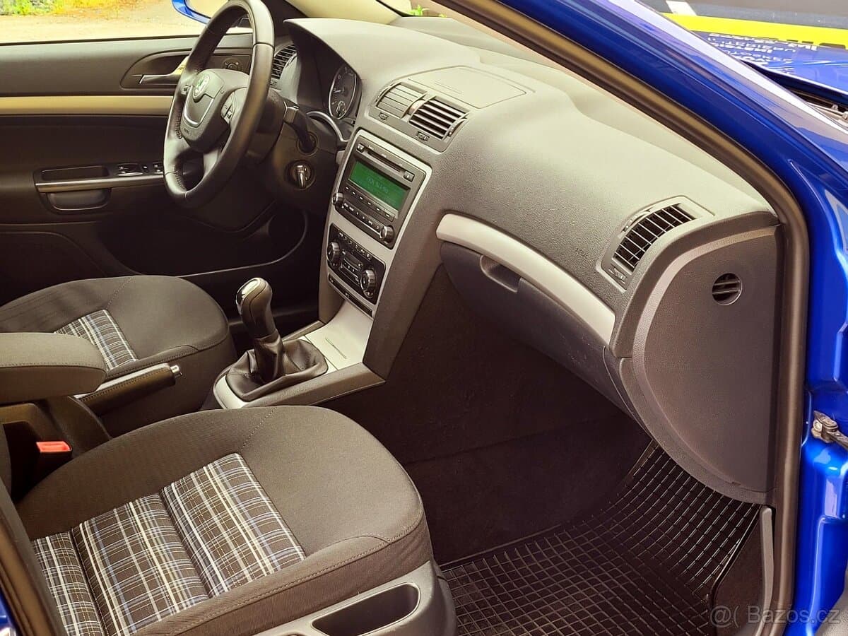 2012 Škoda OCTAVIA - 11