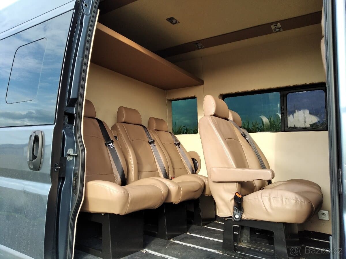 2010 Fiat DUCATO - 11