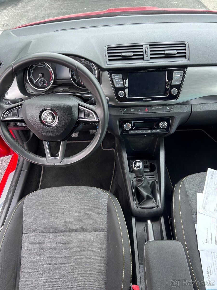 2019 Škoda FABIA - 11