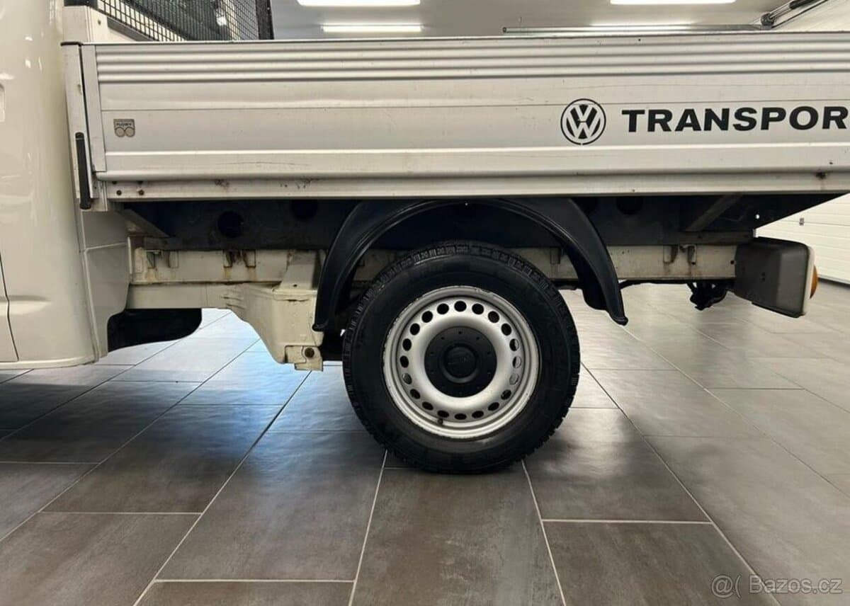 2008 Volkswagen TRANSPORTER - 11