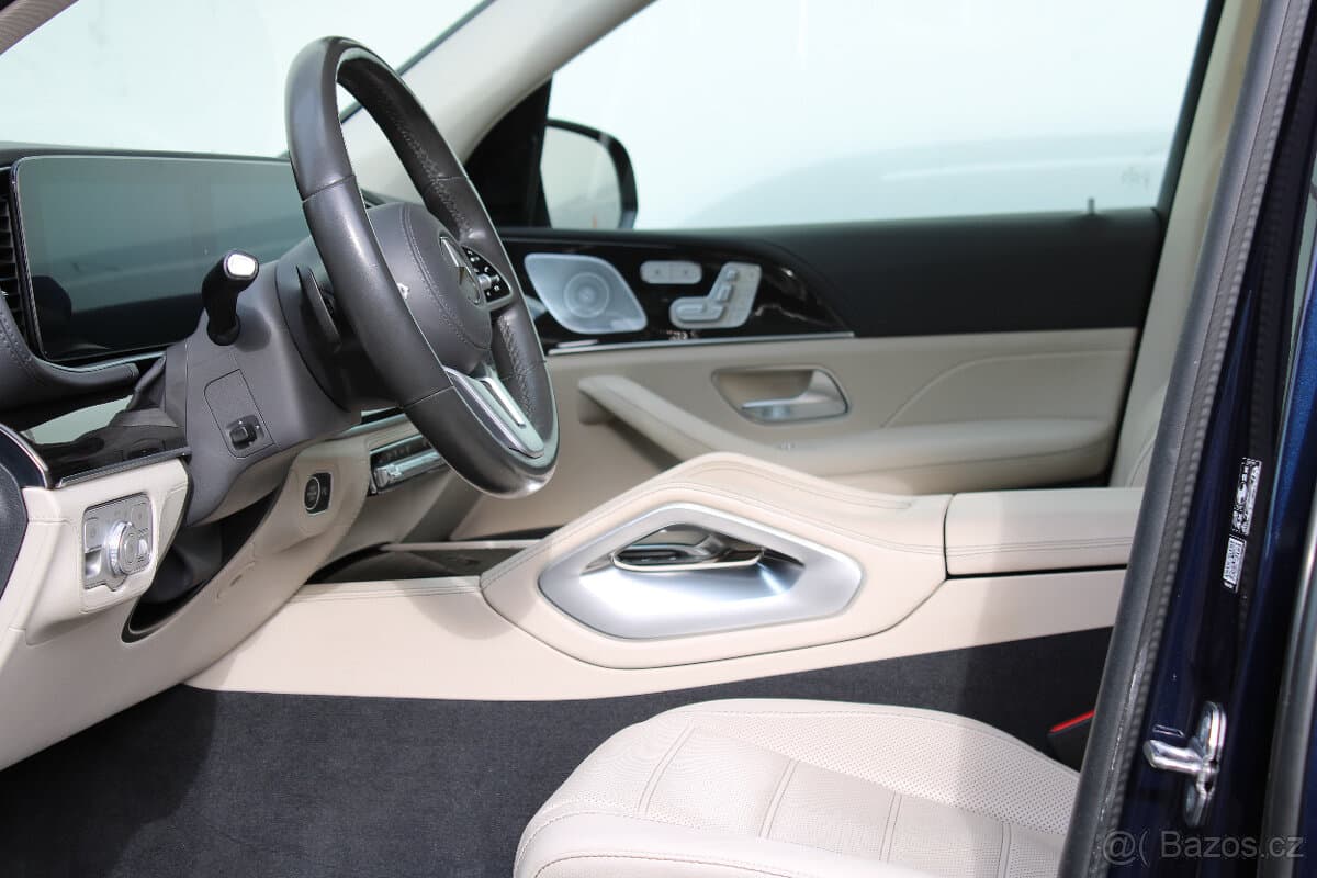 2020 Mercedes-Benz GL - 11