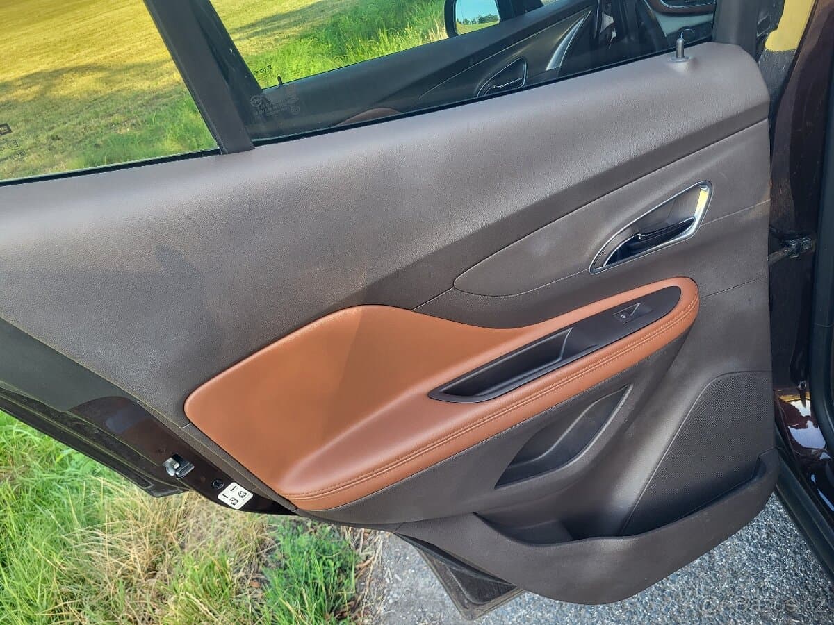 2013 Opel MOKKA - 11