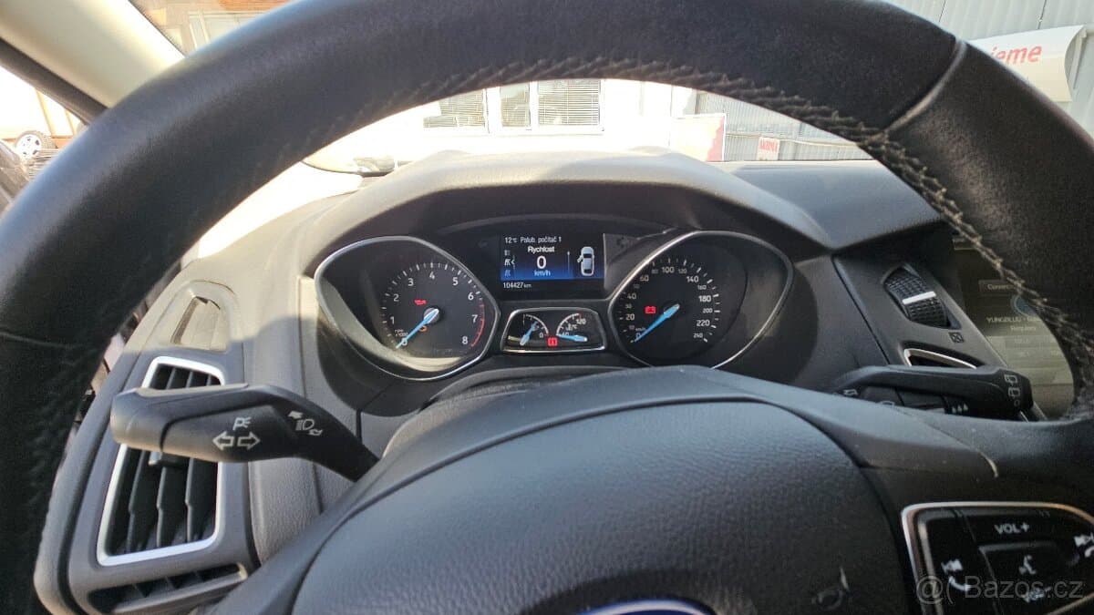 2014 Ford FOCUS - 11