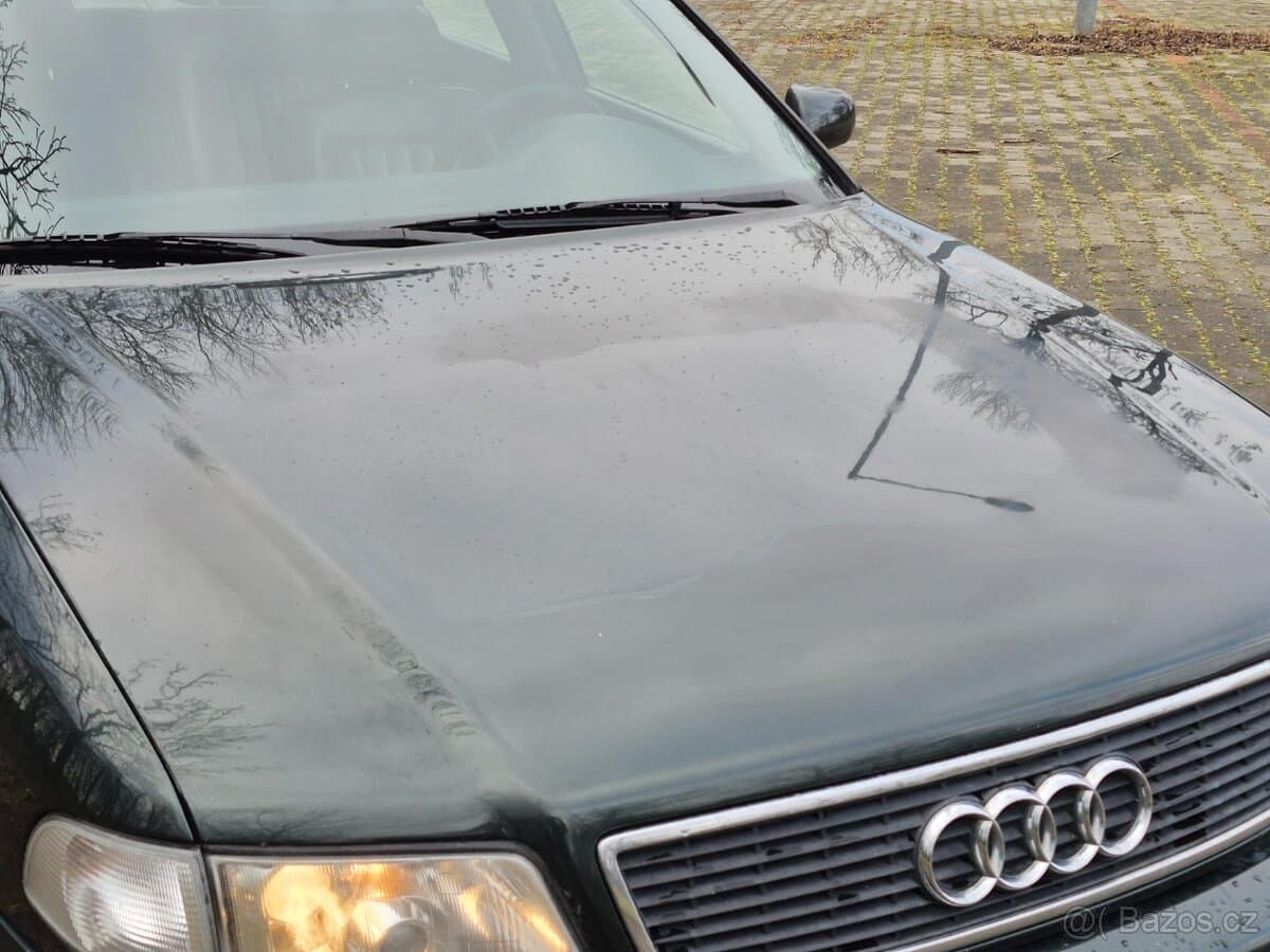 1996 Audi A8 - 11