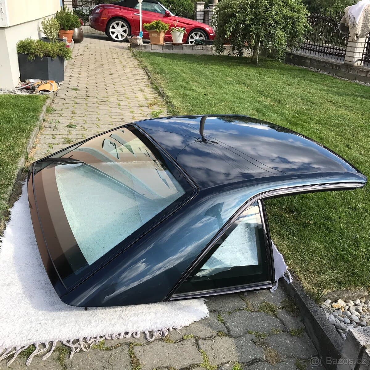 1997 Mercedes-Benz SL - 11