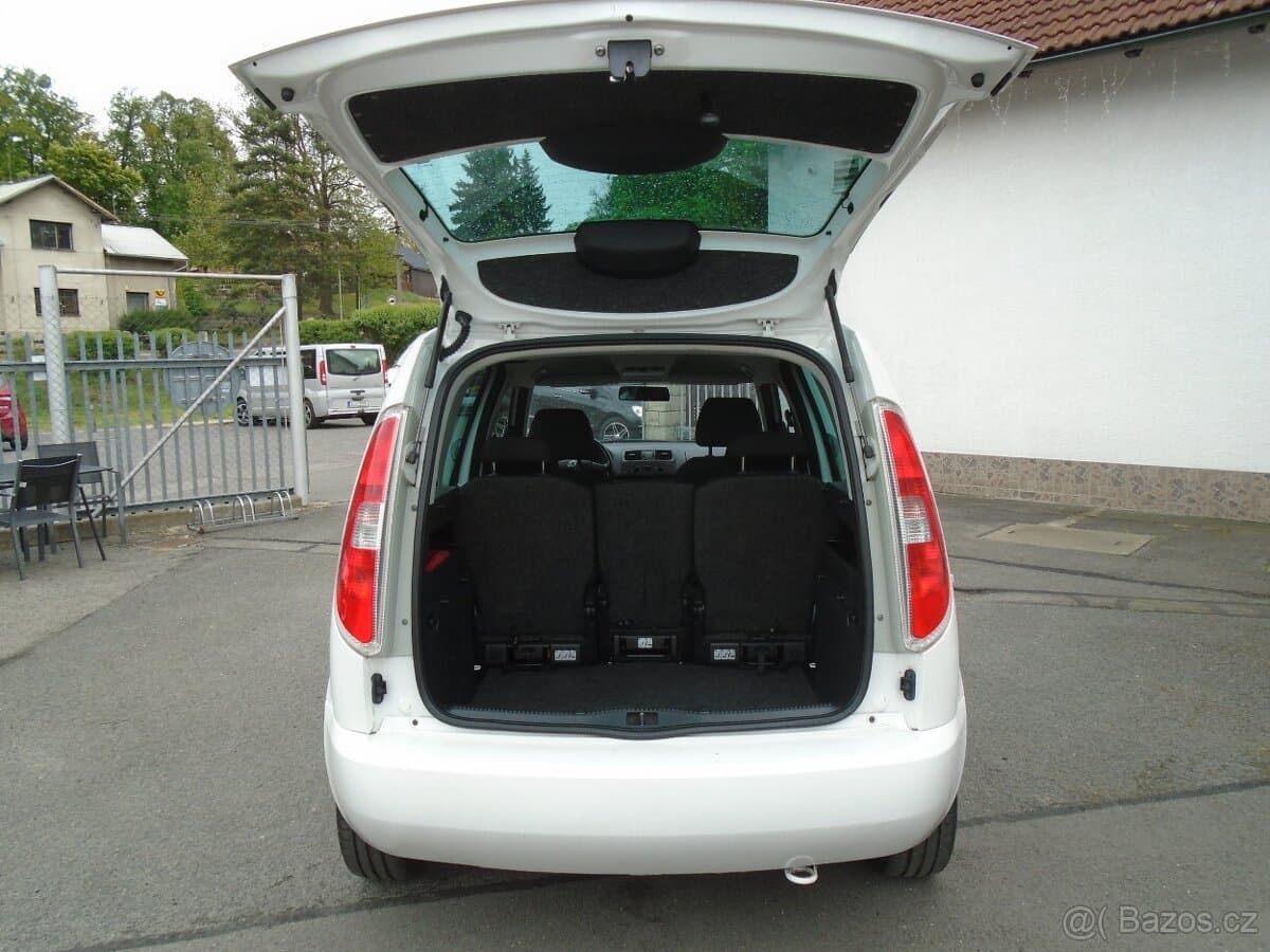 2013 Škoda ROOMSTER - 11
