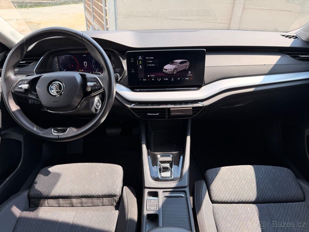 2021 Škoda OCTAVIA - 11