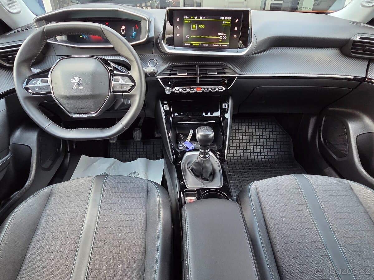 2022 Peugeot 2008 - 11