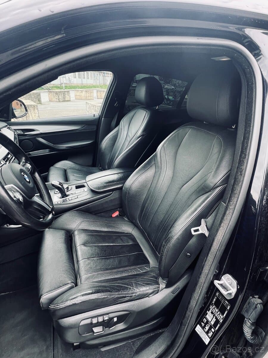 2016 BMW X6 - 11