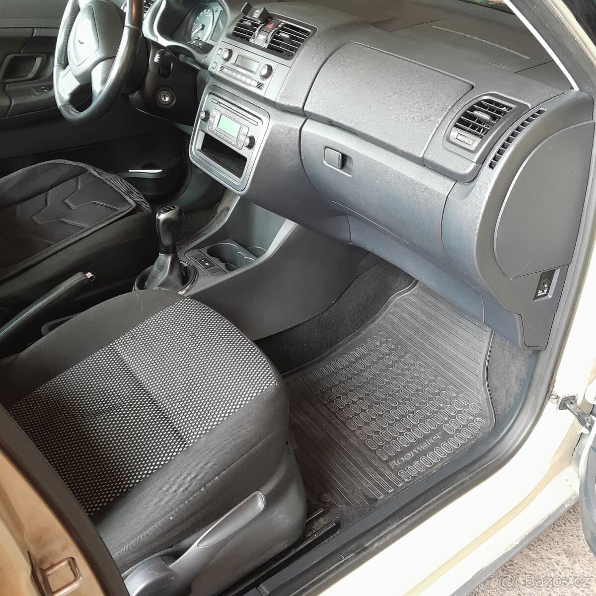 2011 Škoda ROOMSTER - 11