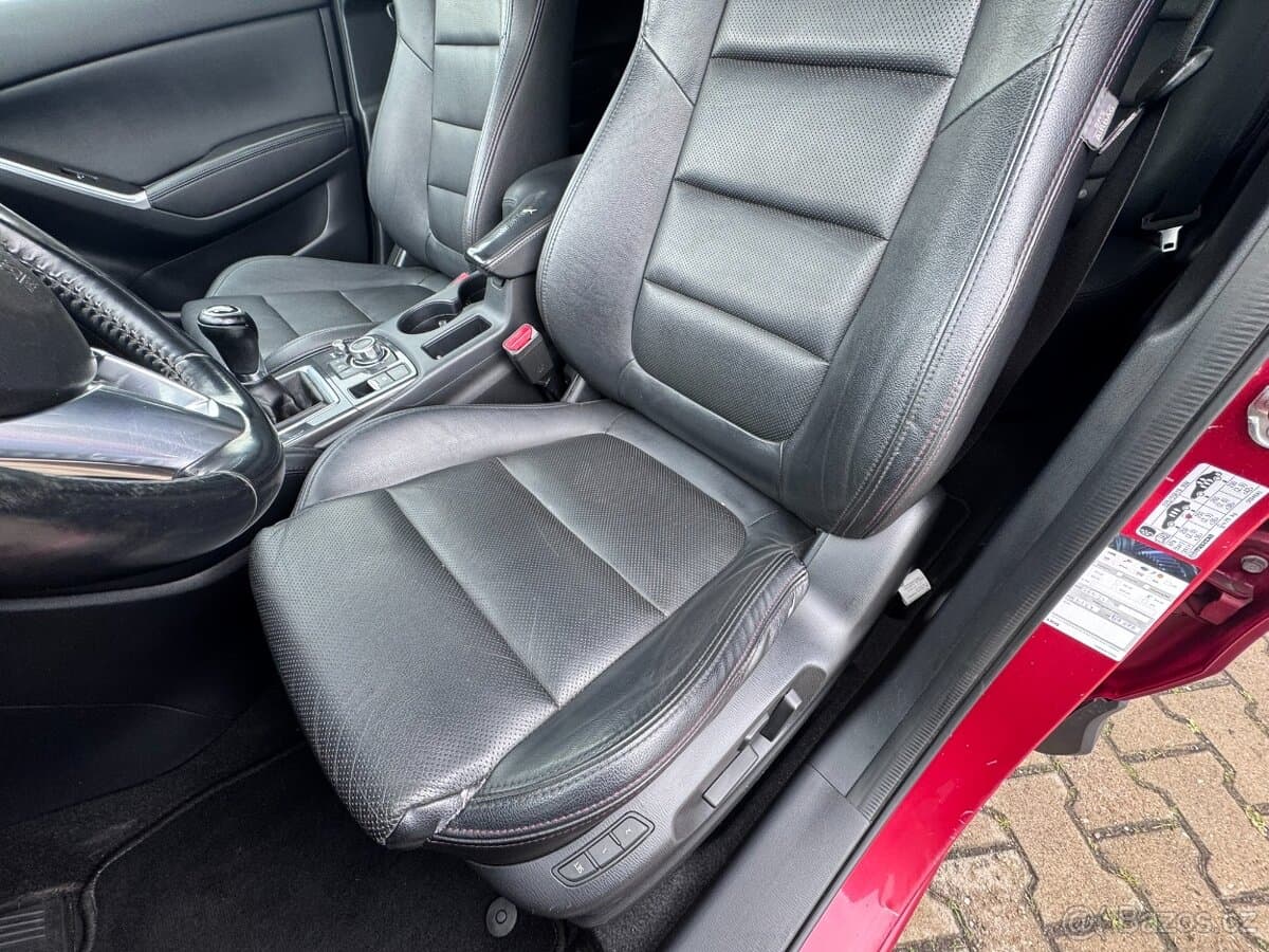 2015 Mazda CX-5 - 11