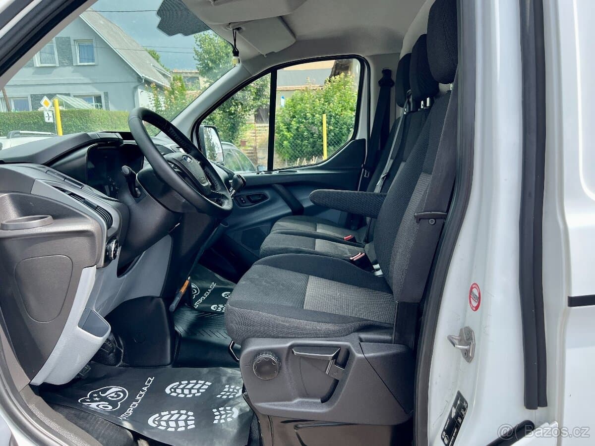 2017 Ford TRANSIT - 11