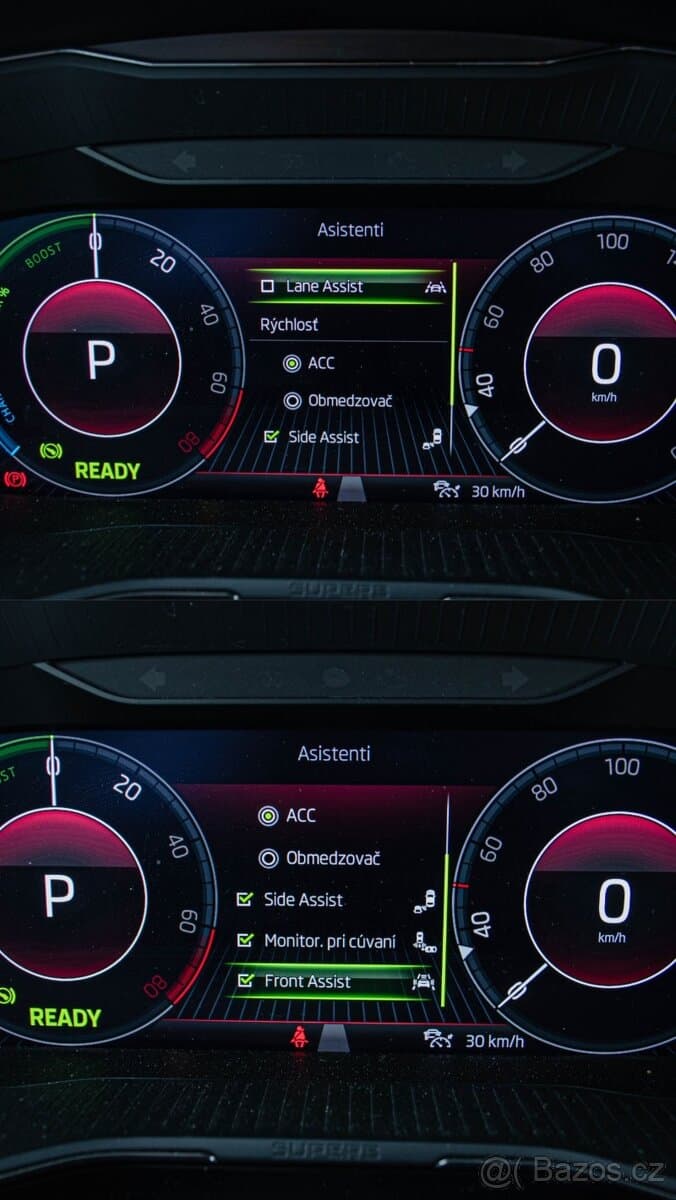 2020 Škoda SUPERB - 11