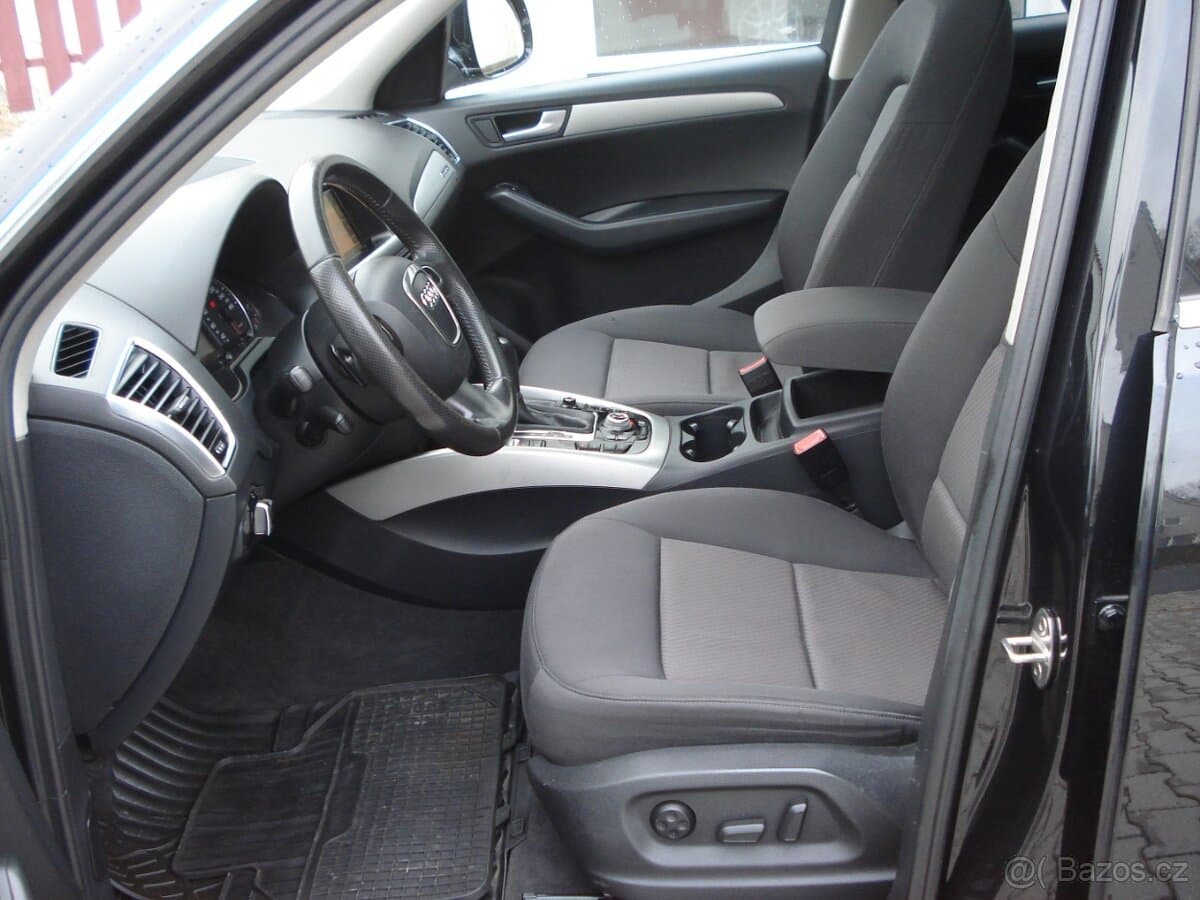 2011 Audi Q5 - 11